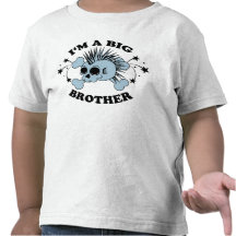 Big Brother Skull Tee Shirts