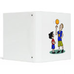 big brother spinning ball 3 ring binders