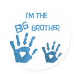 Big brother stickers