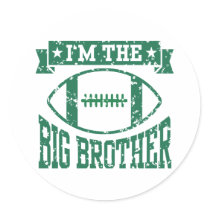 Big Brother Sticker