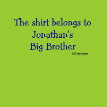 Big Brother T-shirt