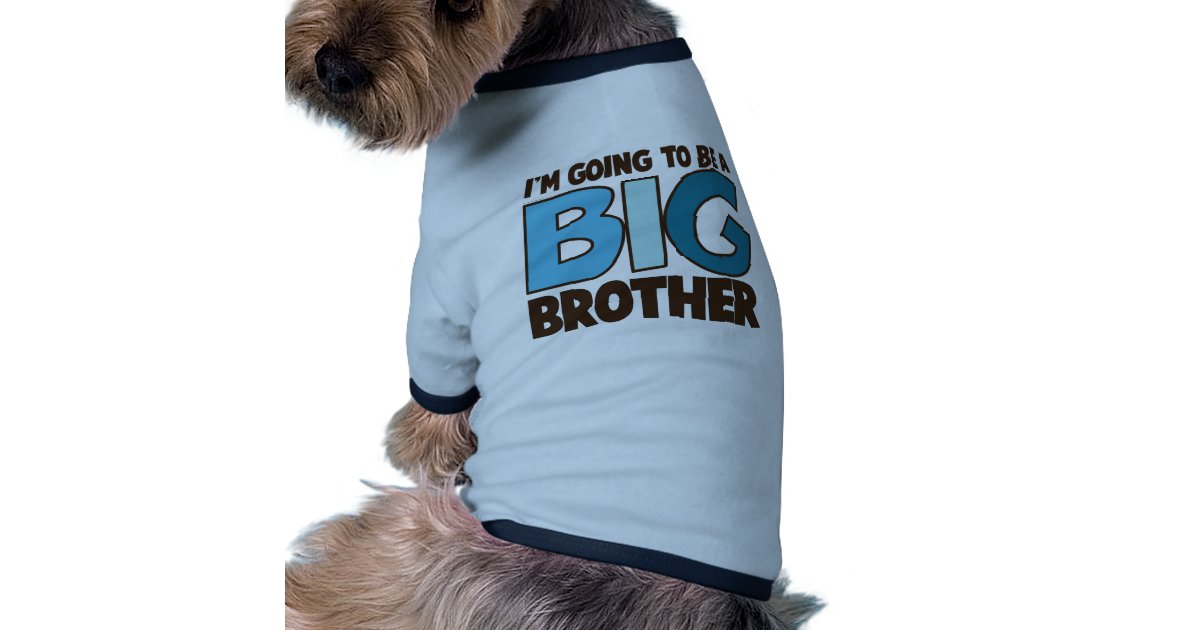 big brother tshirt Zazzle
