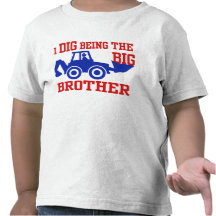 Big Brother Tee Shirts