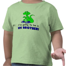 Big Brother-to-Be Shirt