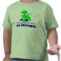 Big Brother-to-Be t-shirts