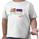 big brother train again t-shirts