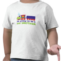 big brother train t-shirts
