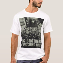 Big Brother t-shirts