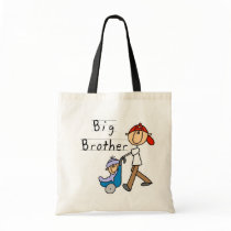 Big Brother with Little Brother Tshirts and Gifts Bag