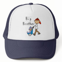 Big Brother with Little Brother Tshirts and Gifts Hats