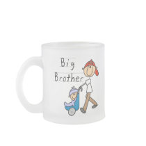 Big Brother with Little Brother Tshirts and Gifts Mugs