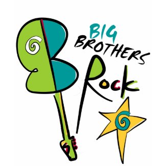 Big Brothers Rock! Edun Live shirt