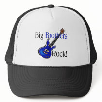 Big Brothers ROCK! Hat