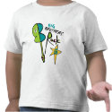 Big Brothers Rock! t-shirts