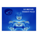 Big BrotherThought Police posters by kahmier Big BrotherThought Police posters