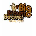 Big Brown Beaver t-shirts
