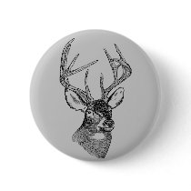 BIG BUCK PINBACK BUTTONS