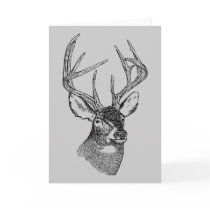 BIG BUCK CARD