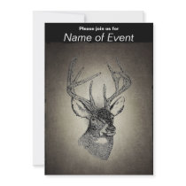 BIG BUCK CUSTOM ANNOUNCEMENTS