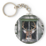 Big Buck Key Chain