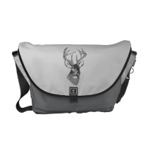 BIG BUCK COURIER BAG