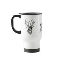 BIG BUCK COFFEE MUGS