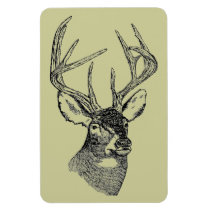 BIG BUCK RECTANGLE MAGNETS