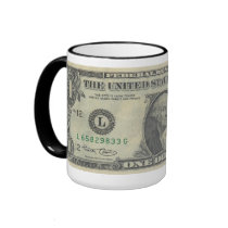 Big Bucks mugs