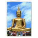 Big Buddha cards