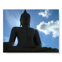 Big Buddha, Thailand posters