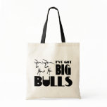 Big Bulls - Funny Farmer bags