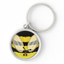 Big Bumble Bee Premium Keychains