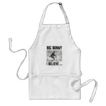 Big Bunny aprons
