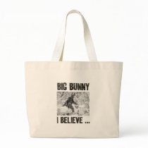 Big Bunny Tote Bag