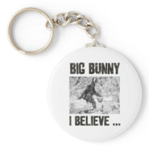Big Bunny Keychain