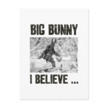 Big Bunny Post Cards