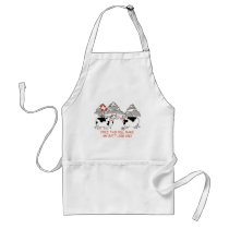 Big Butt aprons