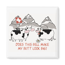 Big Butt Magnet