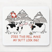 Big Butt mousepads