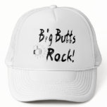 Big Butts Rock! hats