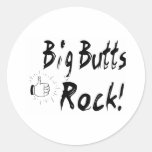 Big Butts Rock! Sticker