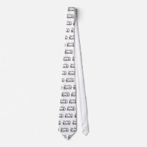 Big Butts Rock Neckties