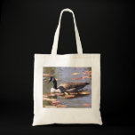 Big Canadian goose. bags