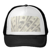 BIG CASH TRUCKER HAT