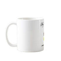 Big Cat Attitudes Mug mugs
