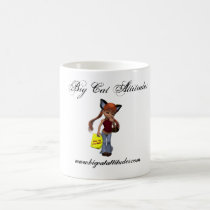 Big Cat Attitudes Mug
