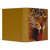 BIG CAT BINDER