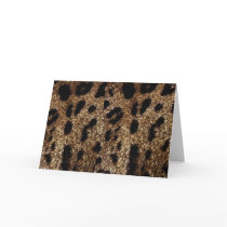 BIG CAT Endangered Species Series Card