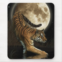 BIG CAT Endangered Species Series mousepads by RavenSpiritPrints BIG CAT Endangered Species Series mousepads