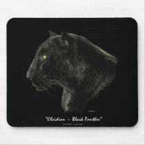 BIG CAT Endangered Species Series mousepads by RavenSpiritPrints BIG CAT Endangered Species Series mousepads